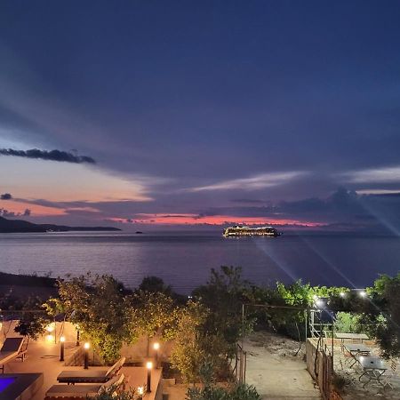Vila Bello Ksamil Buitenkant foto
