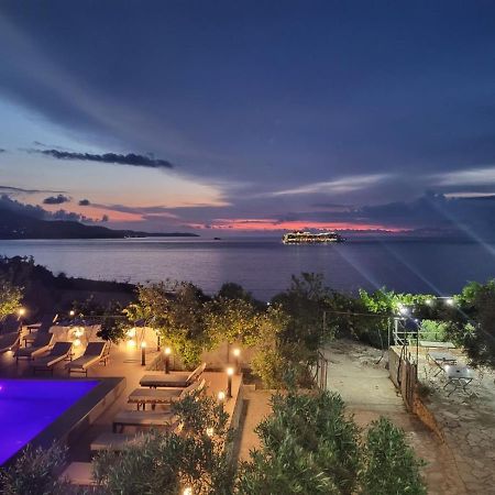 Vila Bello Ksamil Buitenkant foto