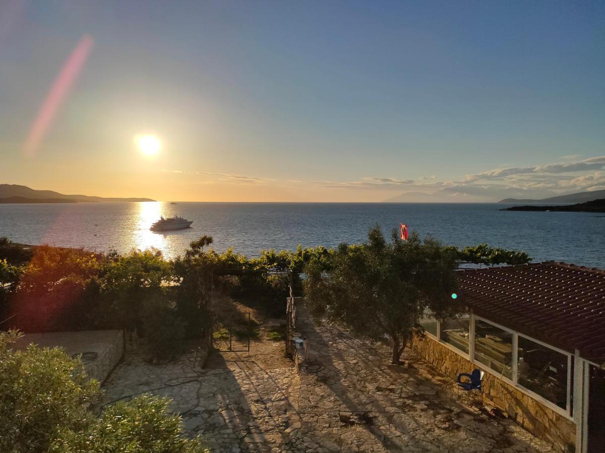 Vila Bello Ksamil Buitenkant foto
