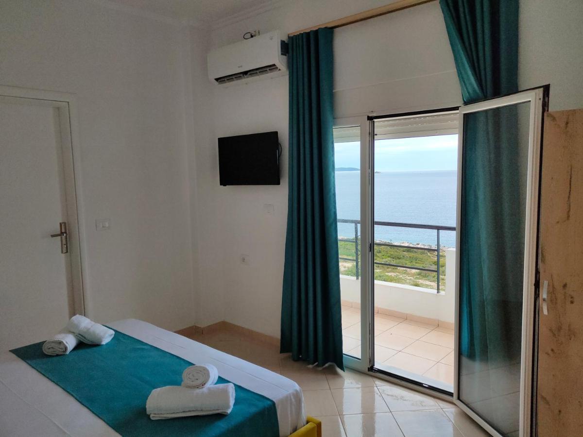 Vila Bello Ksamil Buitenkant foto