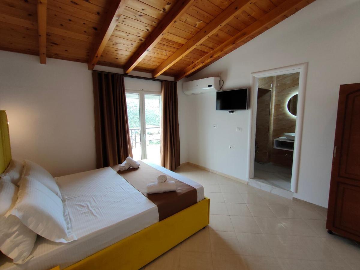 Vila Bello Ksamil Buitenkant foto