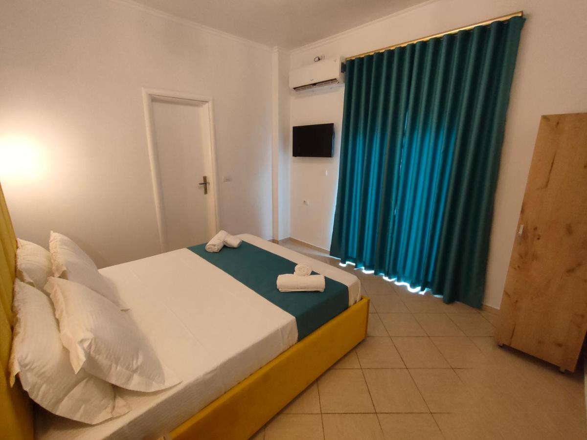 Vila Bello Ksamil Buitenkant foto