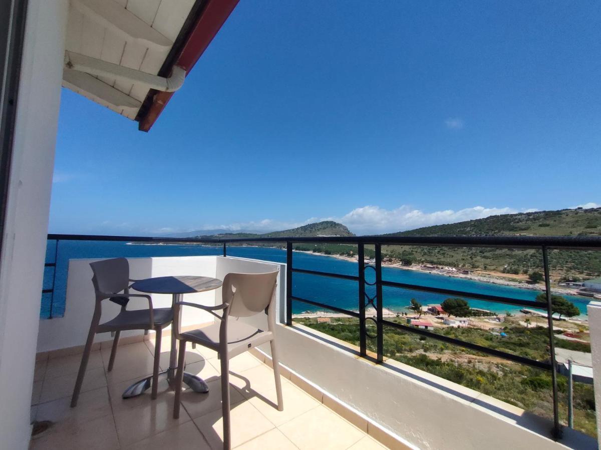 Vila Bello Ksamil Buitenkant foto