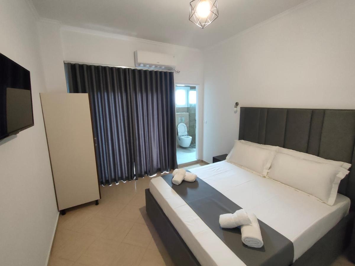 Vila Bello Ksamil Buitenkant foto