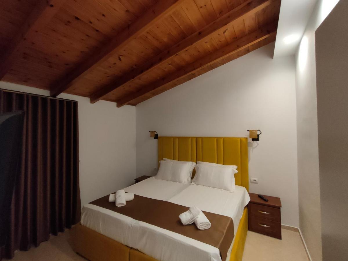 Vila Bello Ksamil Buitenkant foto