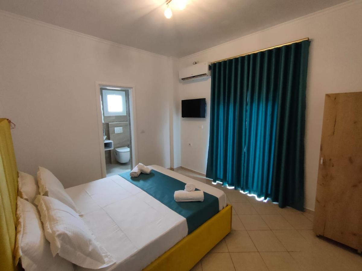 Vila Bello Ksamil Buitenkant foto