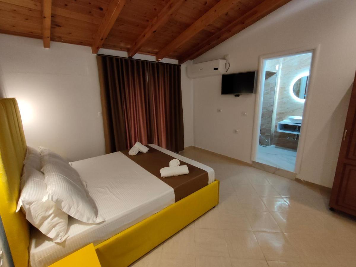 Vila Bello Ksamil Buitenkant foto