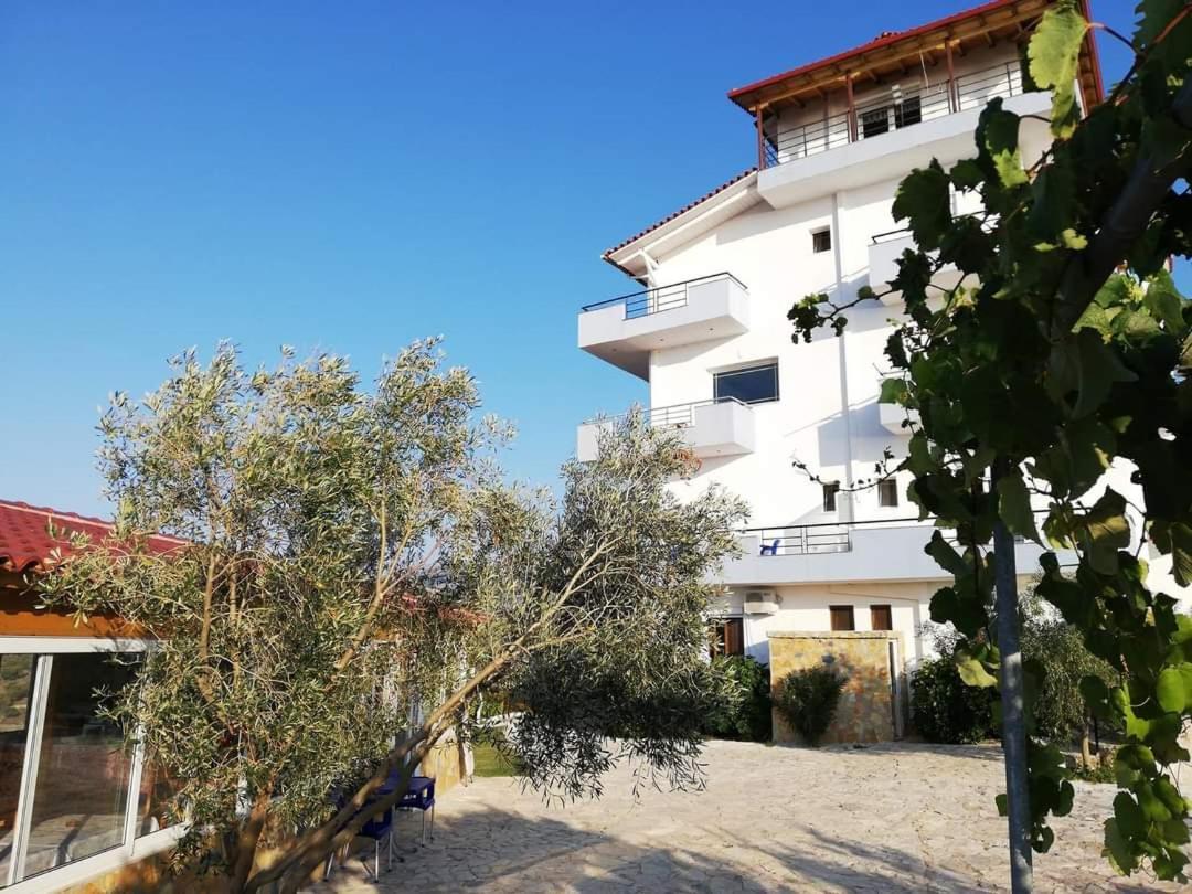 Vila Bello Ksamil Buitenkant foto