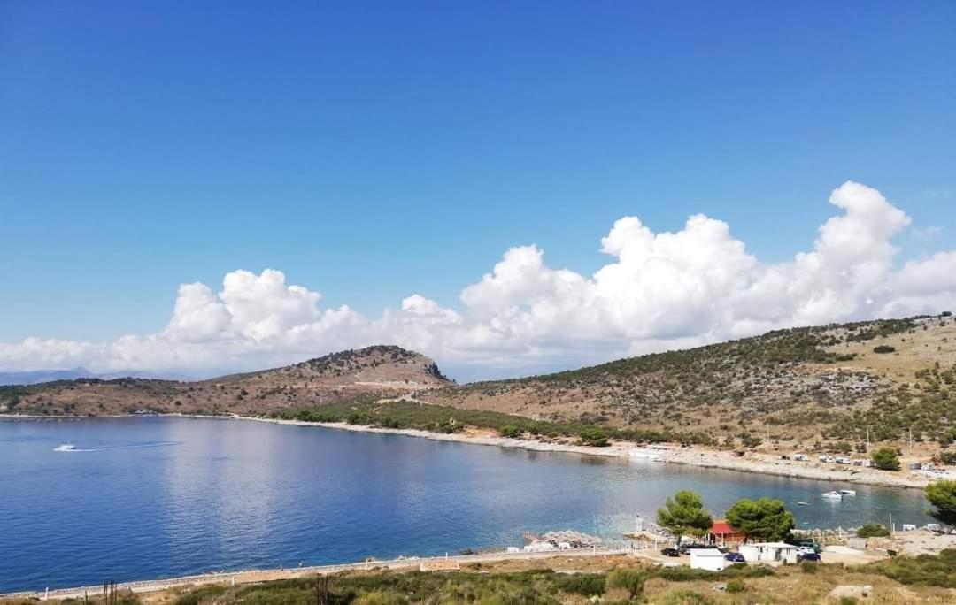 Vila Bello Ksamil Buitenkant foto