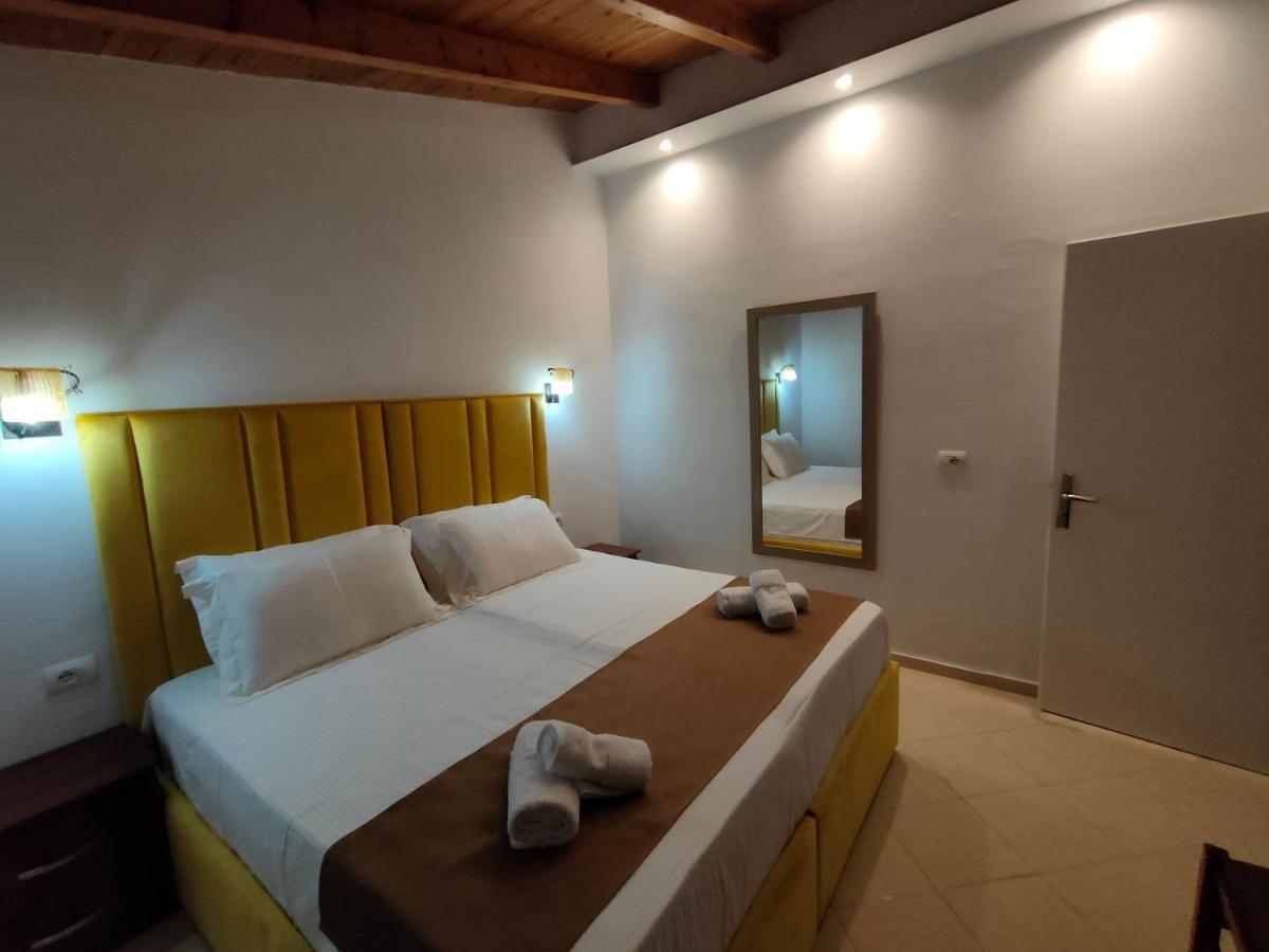 Vila Bello Ksamil Buitenkant foto