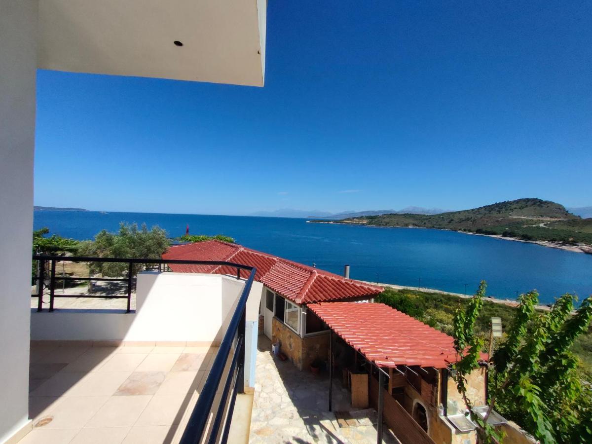Vila Bello Ksamil Buitenkant foto
