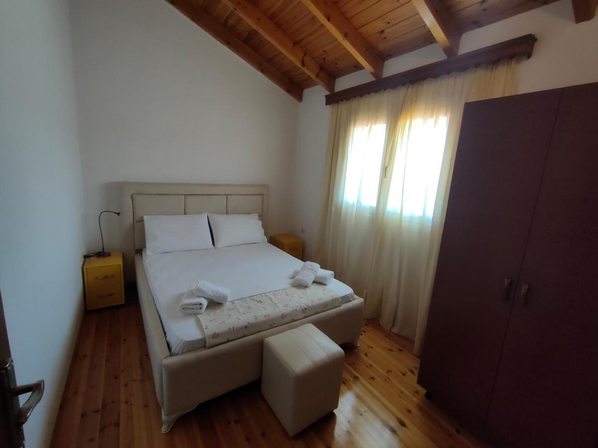 Vila Bello Ksamil Buitenkant foto