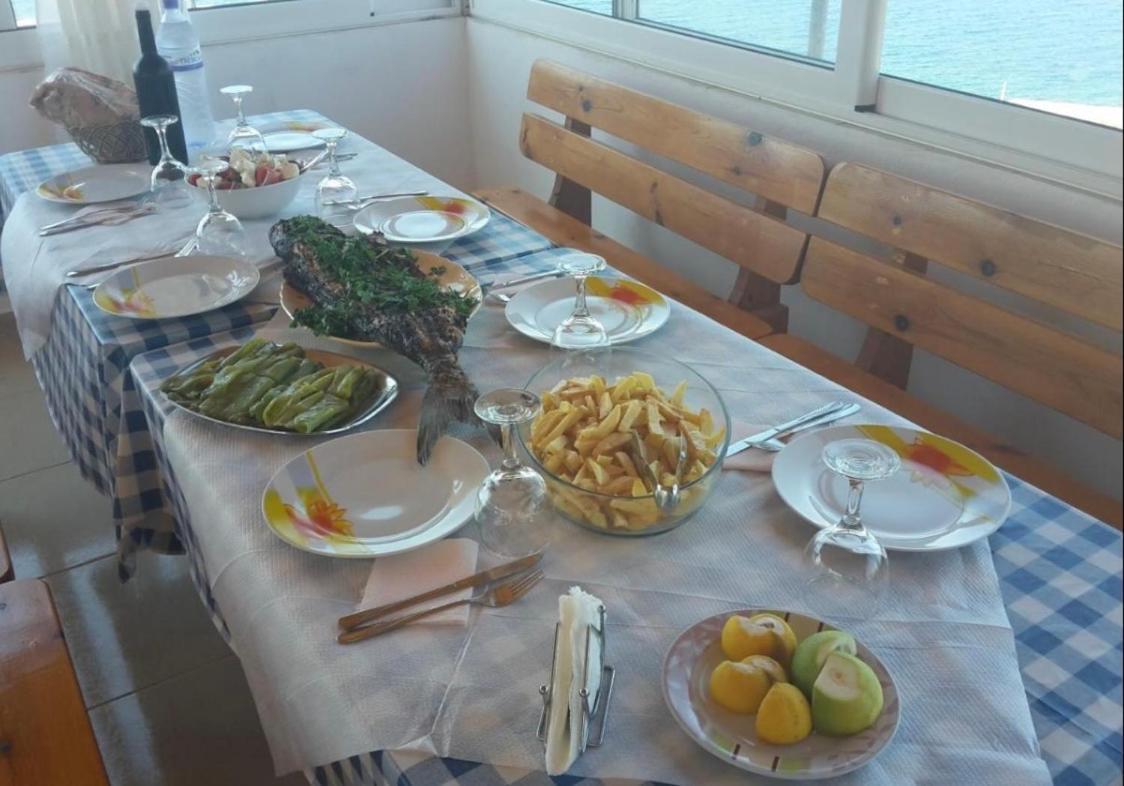 Vila Bello Ksamil Buitenkant foto