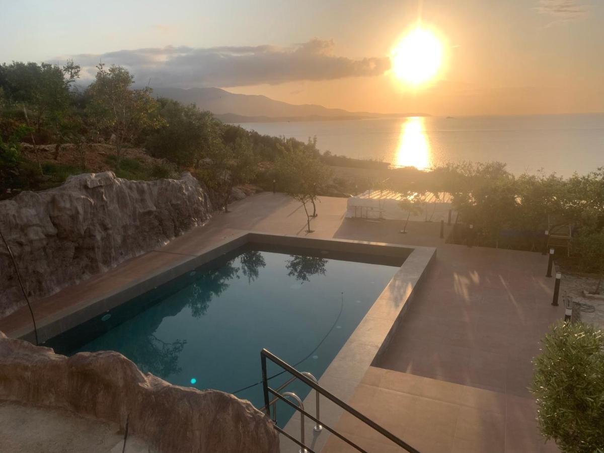 Vila Bello Ksamil Buitenkant foto