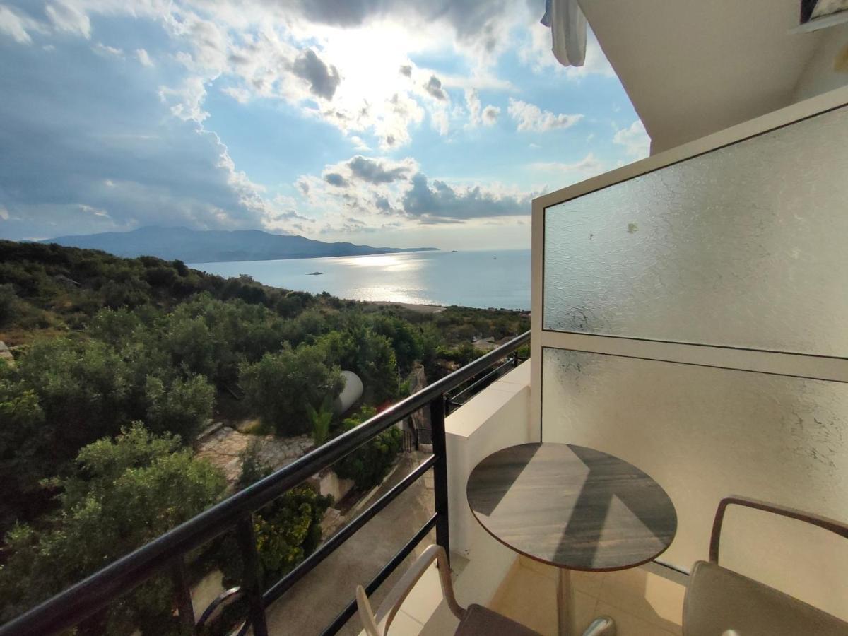 Vila Bello Ksamil Buitenkant foto