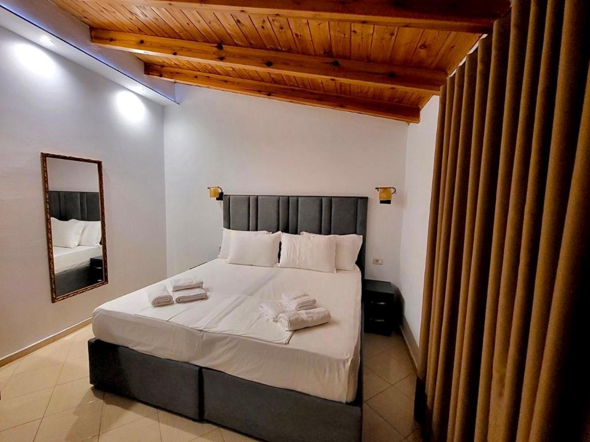Vila Bello Ksamil Buitenkant foto