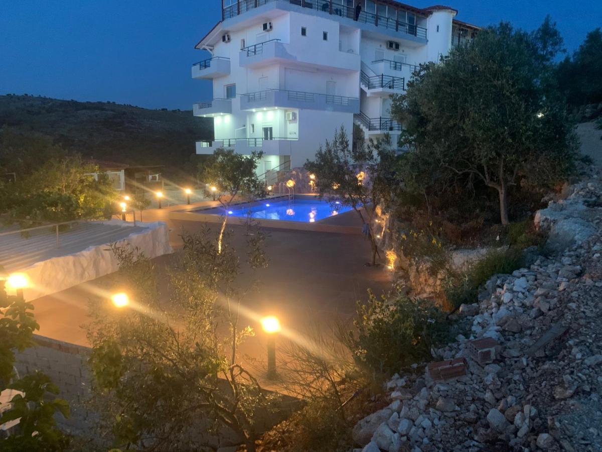 Vila Bello Ksamil Buitenkant foto