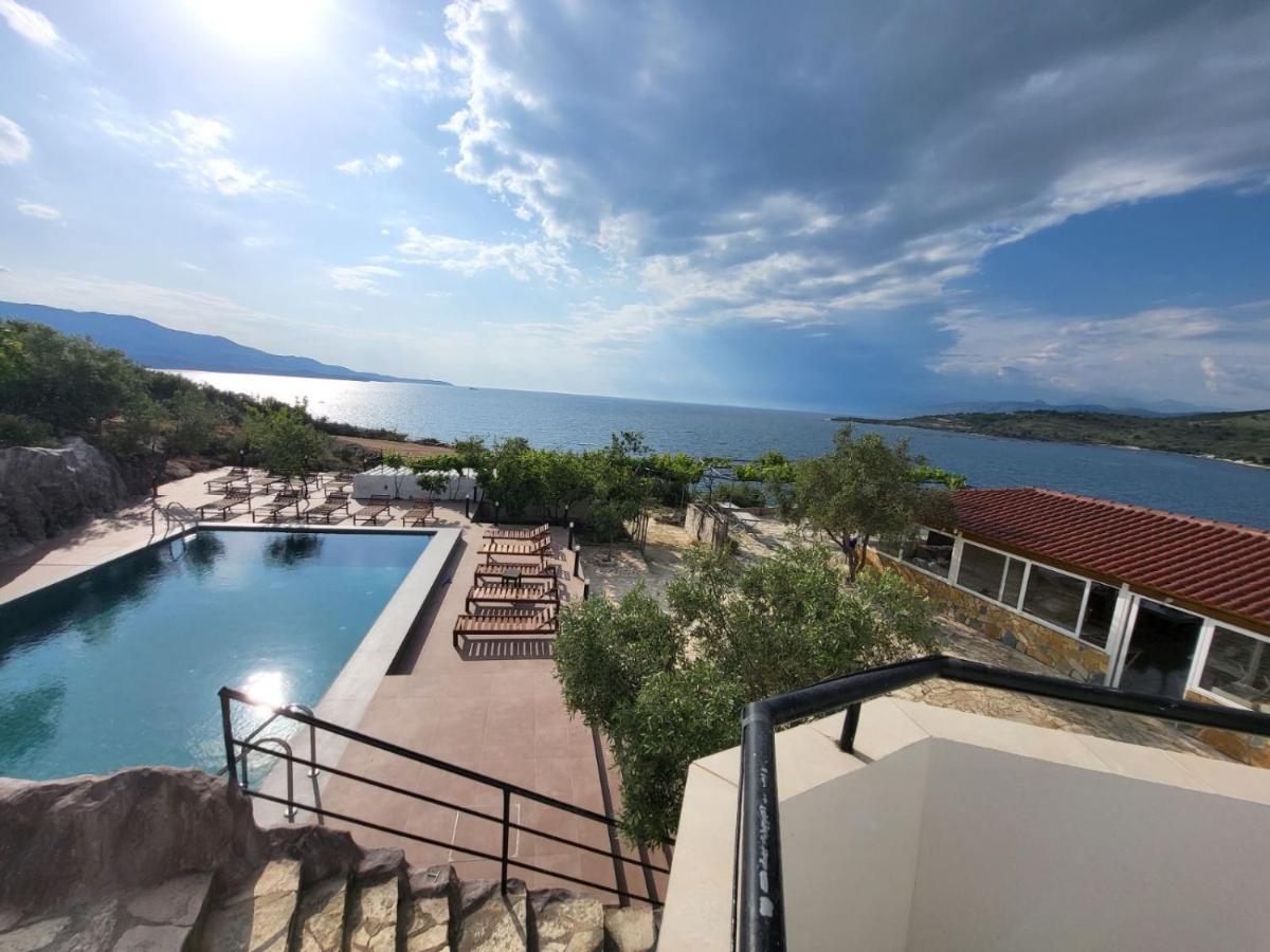 Vila Bello Ksamil Buitenkant foto