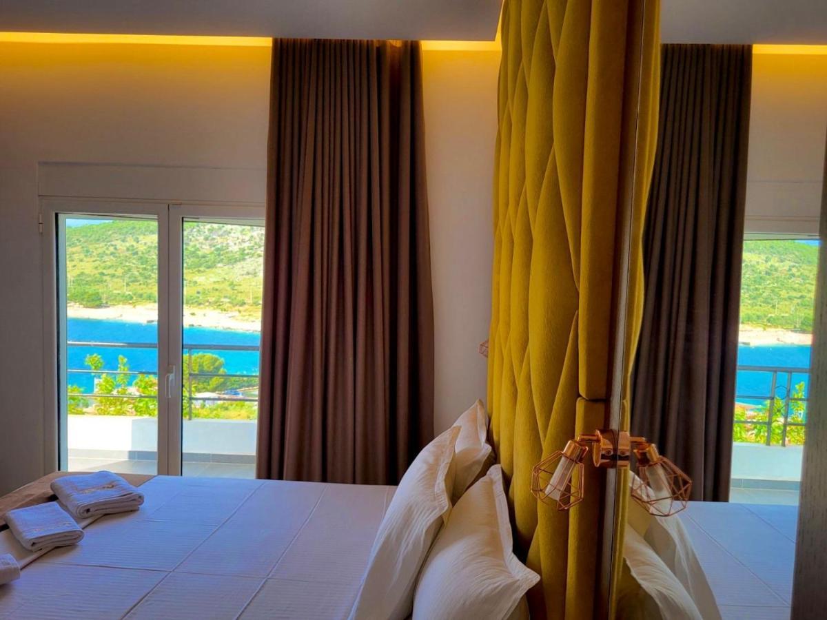Vila Bello Ksamil Buitenkant foto