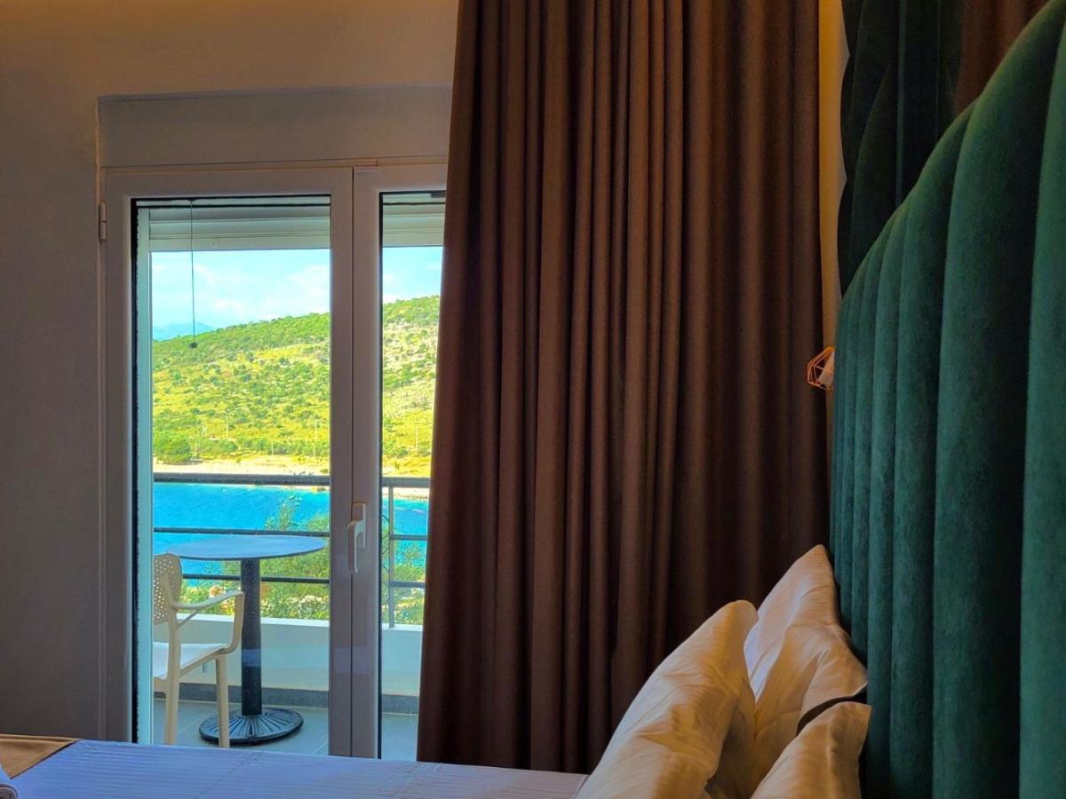 Vila Bello Ksamil Buitenkant foto