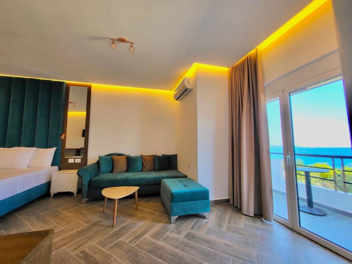 Vila Bello Ksamil Buitenkant foto