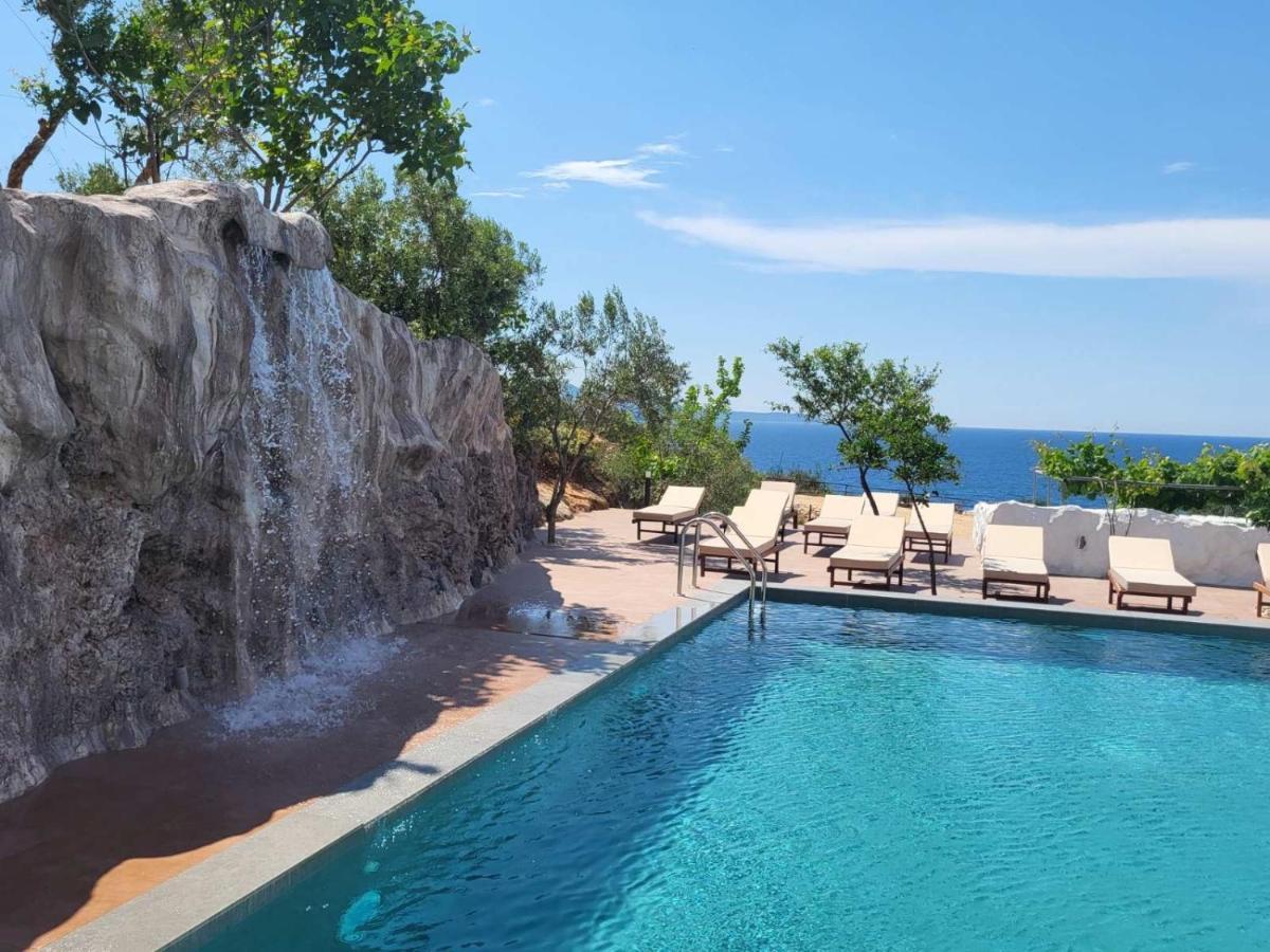 Vila Bello Ksamil Buitenkant foto