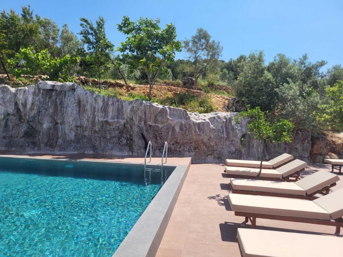 Vila Bello Ksamil Buitenkant foto