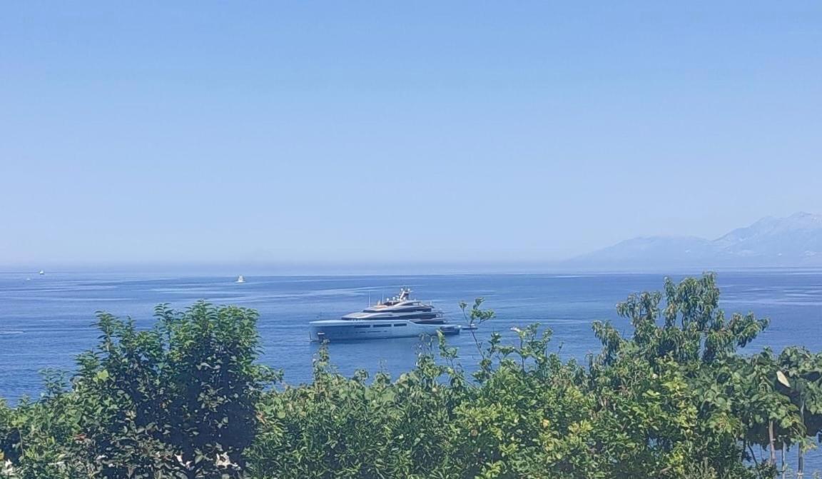 Vila Bello Ksamil Buitenkant foto