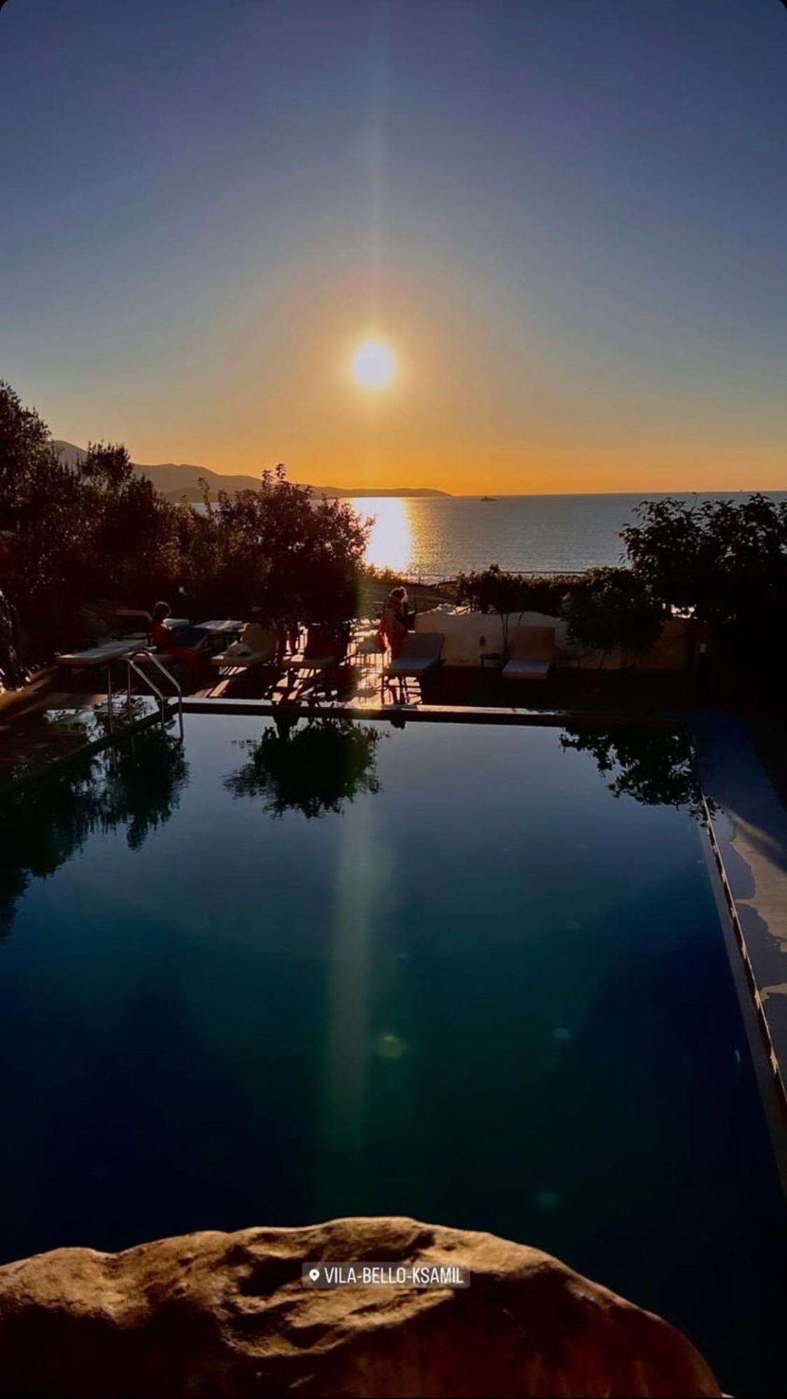 Vila Bello Ksamil Buitenkant foto