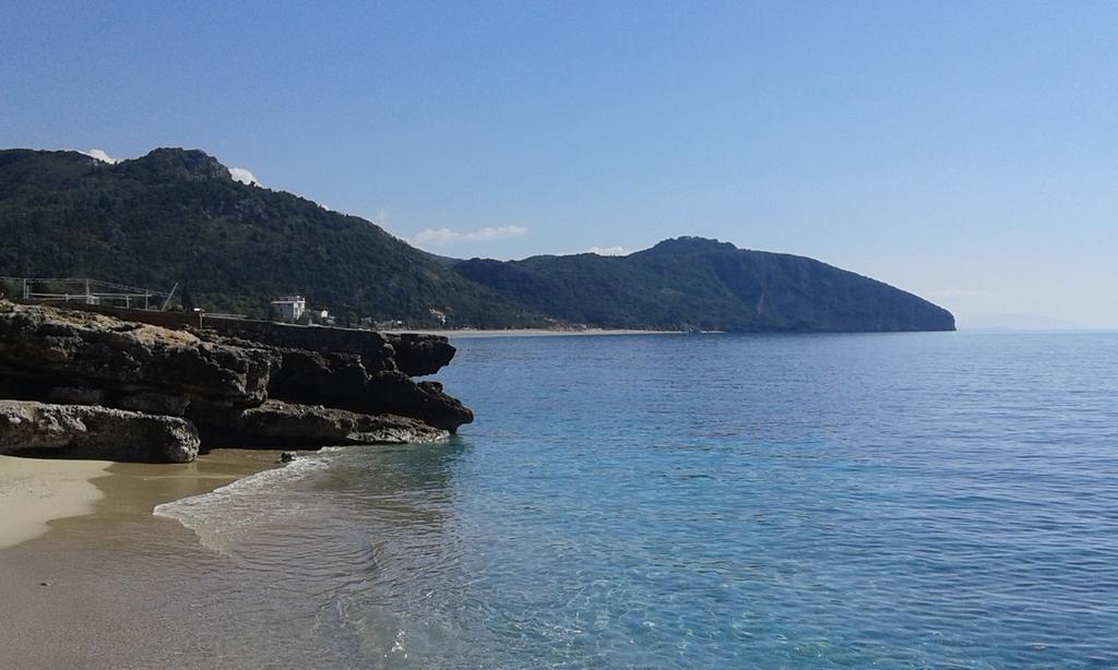 Vila Bello Ksamil Kamer foto