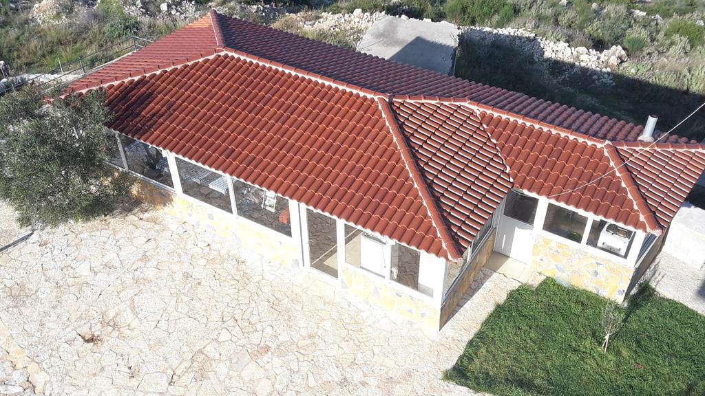 Vila Bello Ksamil Buitenkant foto