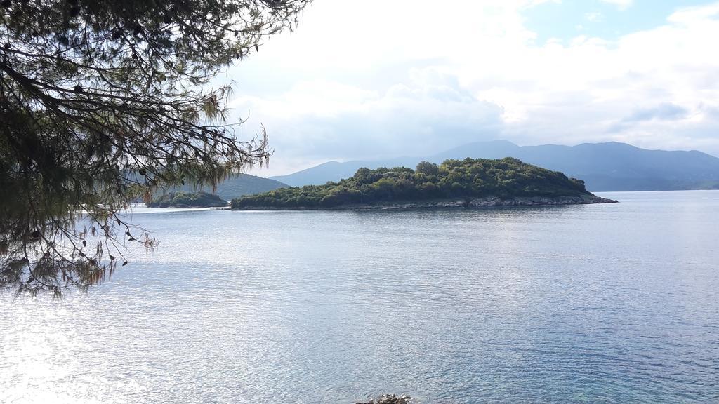 Vila Bello Ksamil Buitenkant foto