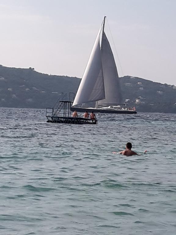 Vila Bello Ksamil Buitenkant foto