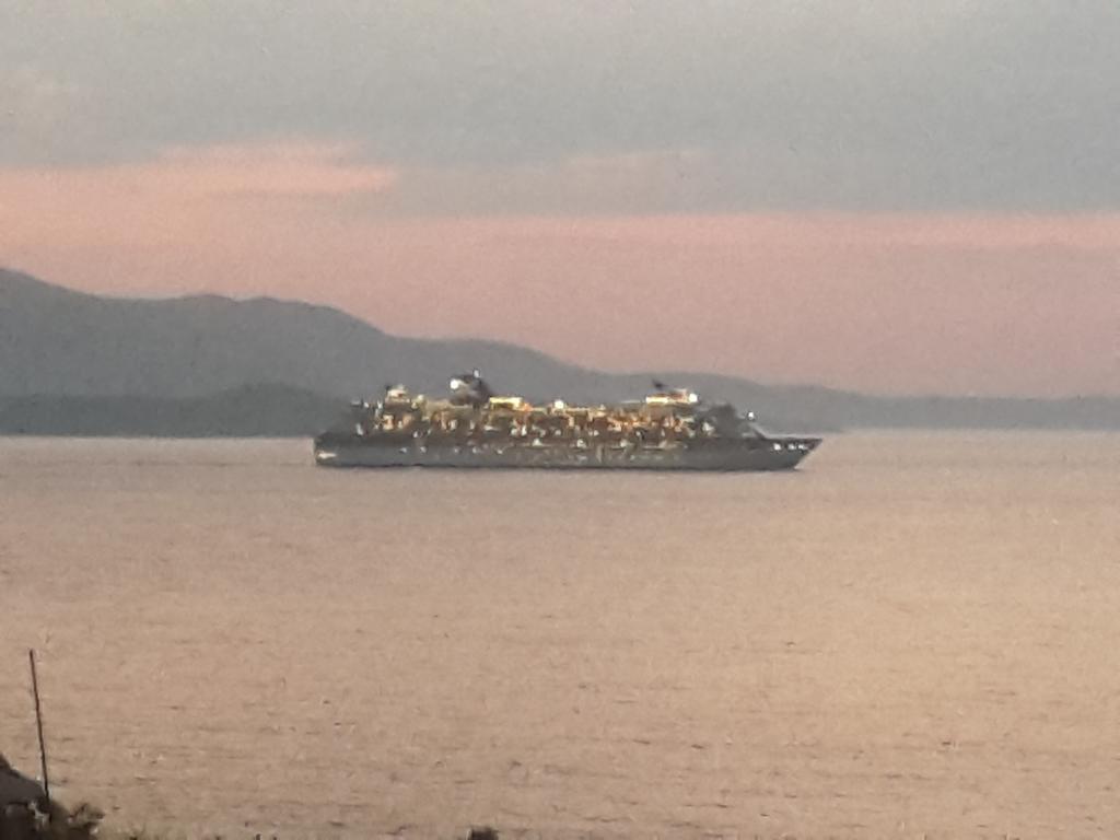 Vila Bello Ksamil Buitenkant foto