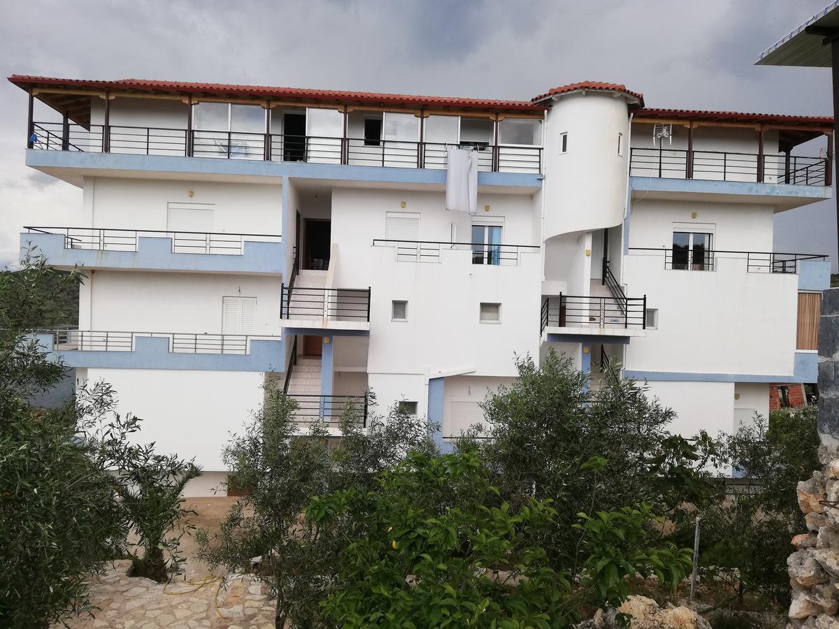 Vila Bello Ksamil Buitenkant foto