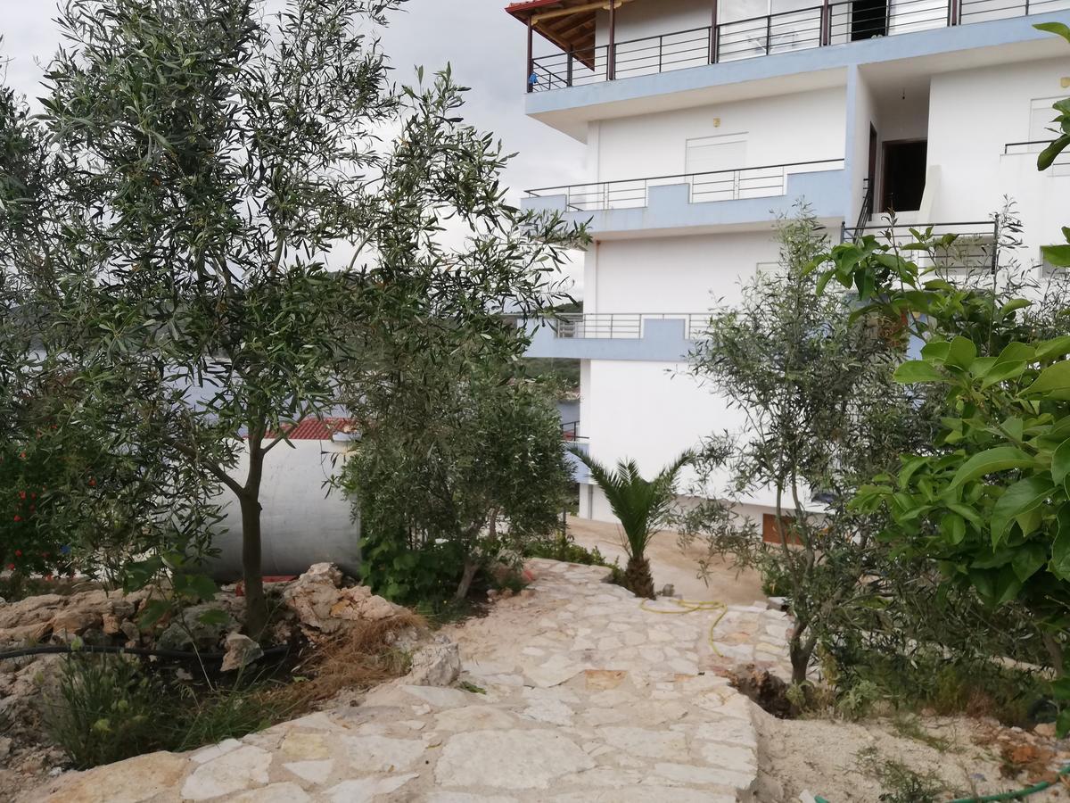 Vila Bello Ksamil Buitenkant foto