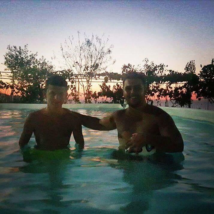Vila Bello Ksamil Buitenkant foto