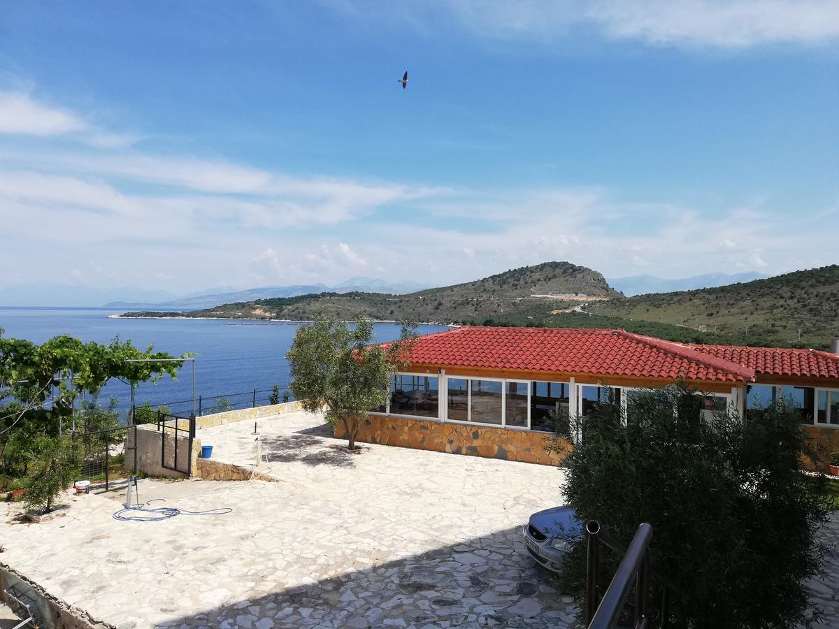 Vila Bello Ksamil Buitenkant foto