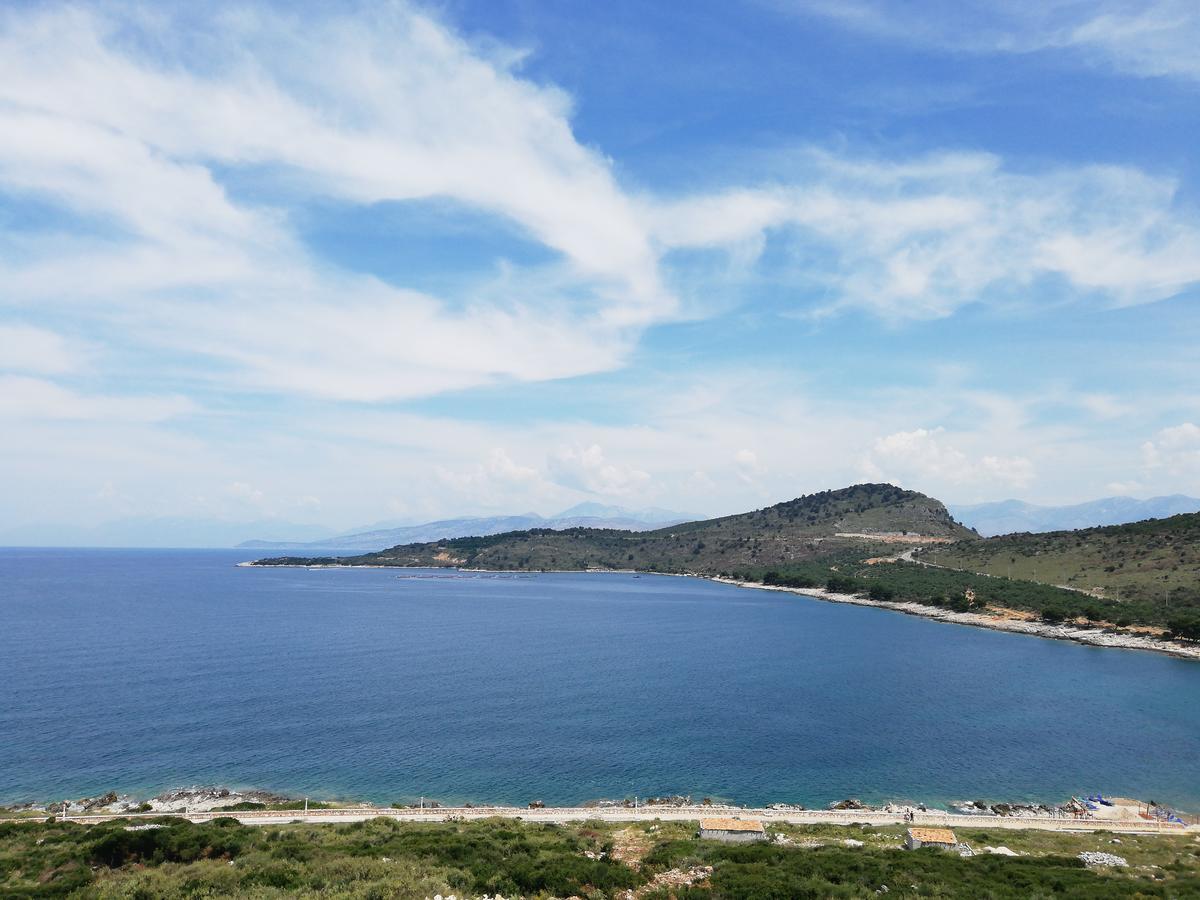 Vila Bello Ksamil Buitenkant foto
