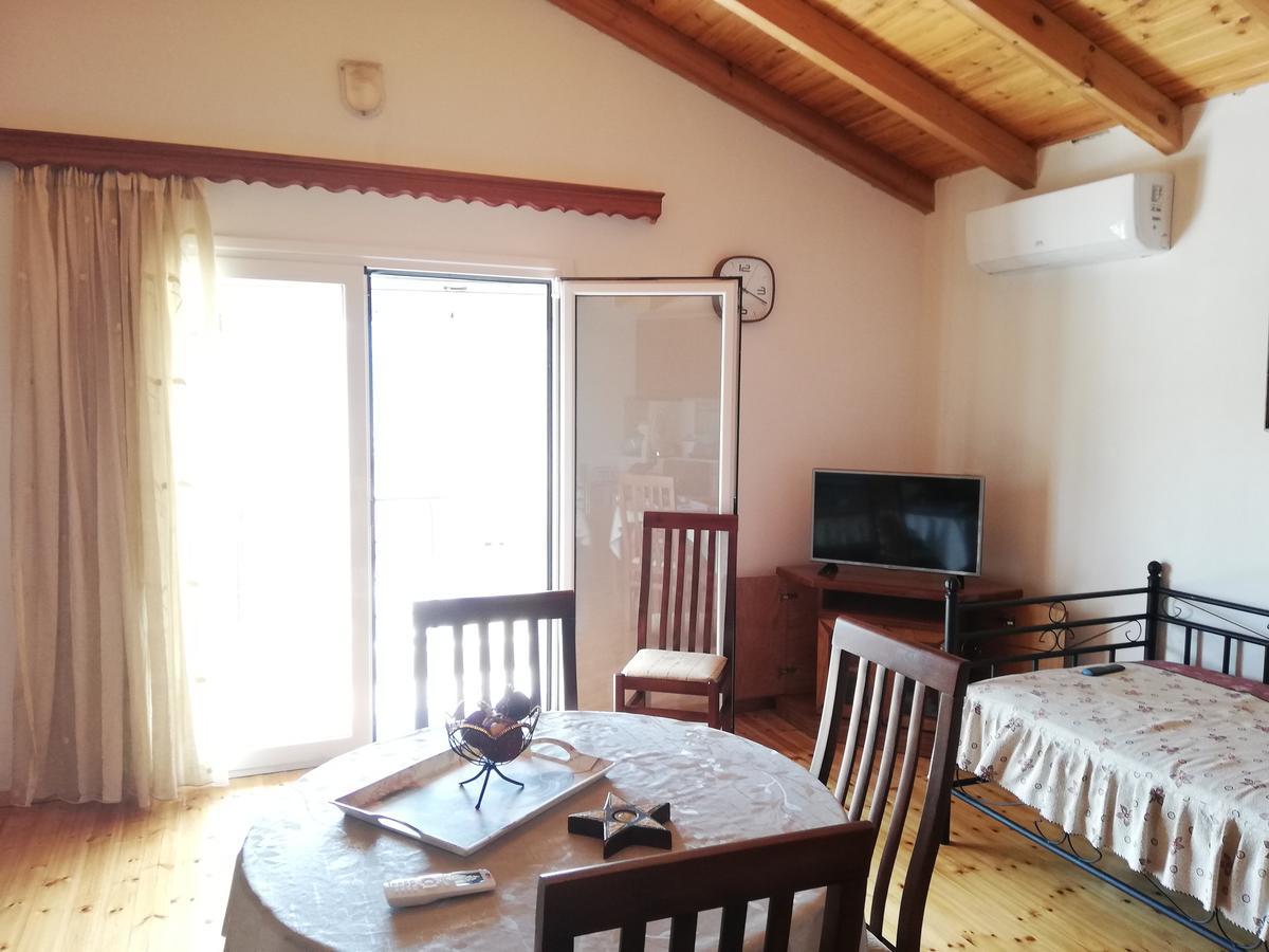 Vila Bello Ksamil Buitenkant foto
